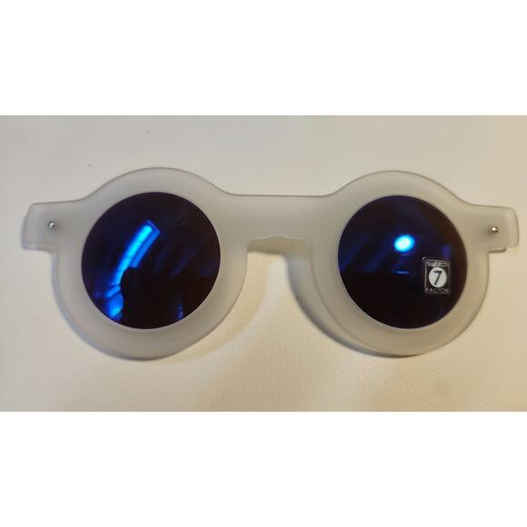 Swatch Sunglasses EYES BABY SW713 with Interchangeable Frames New In Case - Picture 7 of 11